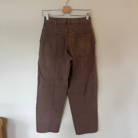 Aritzia Wilfred Free Modern Utility Pant - Picture 4 of 4